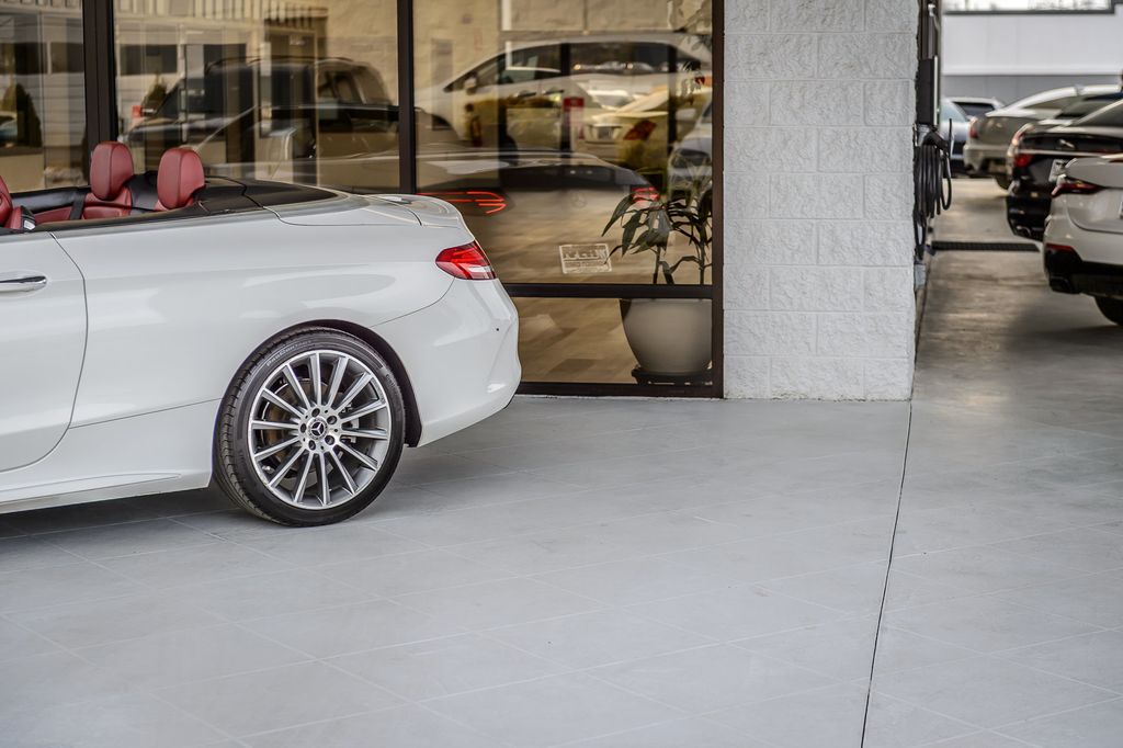 2018 Mercedes-Benz C-Class C300 CABRIOLET - BEST COLORS - NAV - BACKUP CAM - GORGEOUS - 22987042 - 59