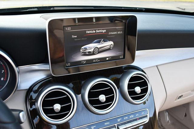 2018 Mercedes-Benz C-Class C 300 Cabriolet W/P1 and AMG Line Packages - 23025873 - 68