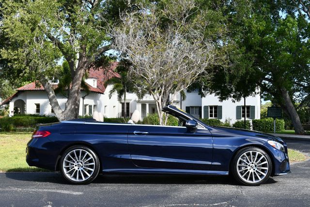 2018 Mercedes-Benz C-Class C 300 Cabriolet W/P1 and AMG Line Packages - 23025873 - 6
