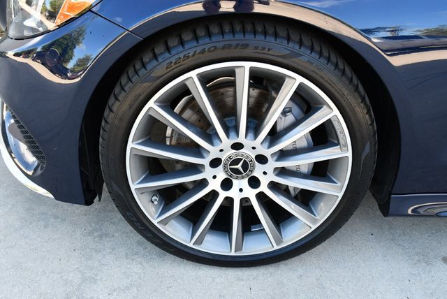2018 Mercedes-Benz C-Class C 300 Cabriolet W/P1 and AMG Line Packages - 23025873 - 75