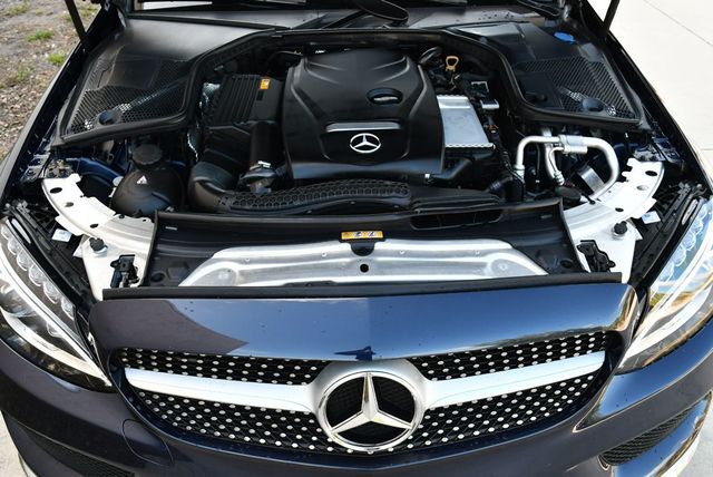 2018 Mercedes-Benz C-Class C 300 Cabriolet W/P1 and AMG Line Packages - 23025873 - 76