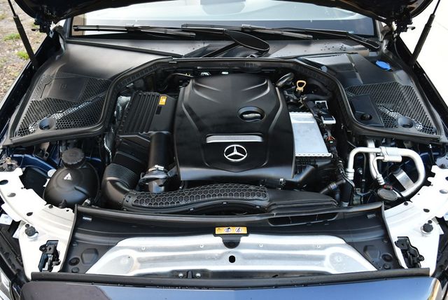 2018 Mercedes-Benz C-Class C 300 Cabriolet W/P1 and AMG Line Packages - 23025873 - 77