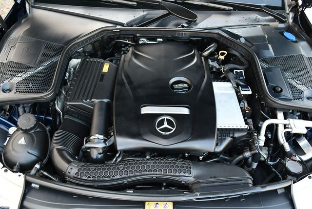 2018 Mercedes-Benz C-Class C 300 Cabriolet W/P1 and AMG Line Packages - 23025873 - 78