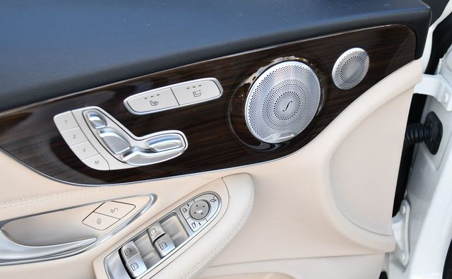 2018 Mercedes-Benz C-Class C 300 Cabriolet W/P1, Parking Assist and AMG Line Packages - 22990131 - 11