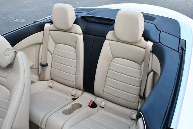 2018 Mercedes-Benz C-Class C 300 Cabriolet W/P1, Parking Assist and AMG Line Packages - 22990131 - 14