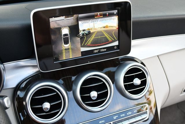 2018 Mercedes-Benz C-Class C 300 Cabriolet W/P1, Parking Assist and AMG Line Packages - 22990131 - 65