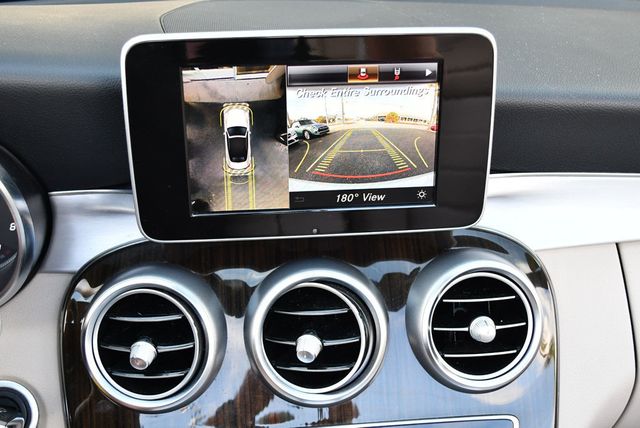 2018 Mercedes-Benz C-Class C 300 Cabriolet W/P1, Parking Assist and AMG Line Packages - 22990131 - 66