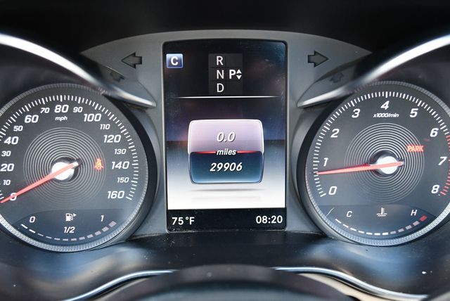 2018 Mercedes-Benz C-Class C 300 Cabriolet W/P1, Parking Assist and AMG Line Packages - 22990131 - 68