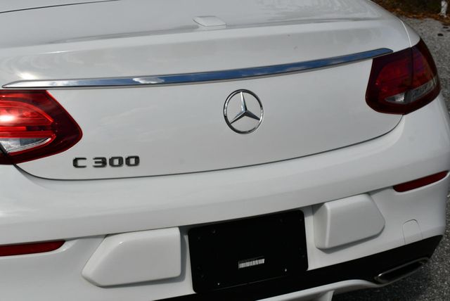 2018 Mercedes-Benz C-Class C 300 Cabriolet W/Premium & AMG Line Packages - 22941659 - 9