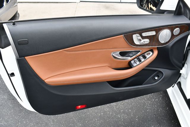 2018 Mercedes-Benz C-Class C 300 Cabriolet W/Premium & AMG Line Packages - 22941659 - 10
