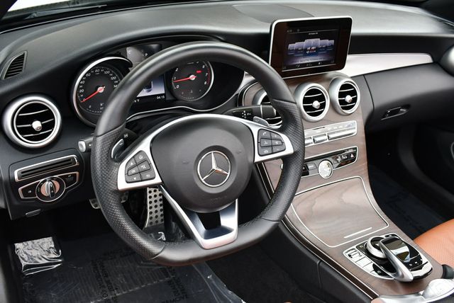 2018 Mercedes-Benz C-Class C 300 Cabriolet W/Premium & AMG Line Packages - 22941659 - 11