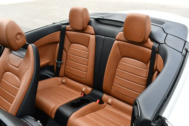 2018 Mercedes-Benz C-Class C 300 Cabriolet W/Premium & AMG Line Packages - 22941659 - 13