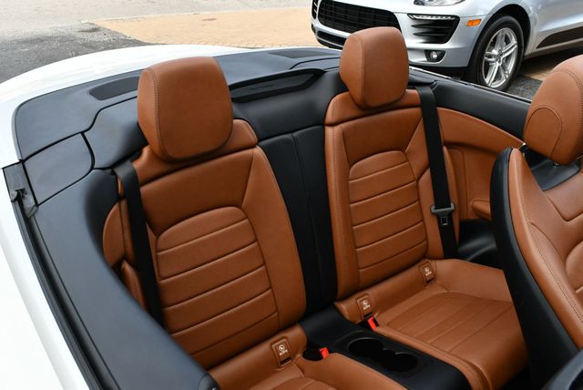 2018 Mercedes-Benz C-Class C 300 Cabriolet W/Premium & AMG Line Packages - 22941659 - 16