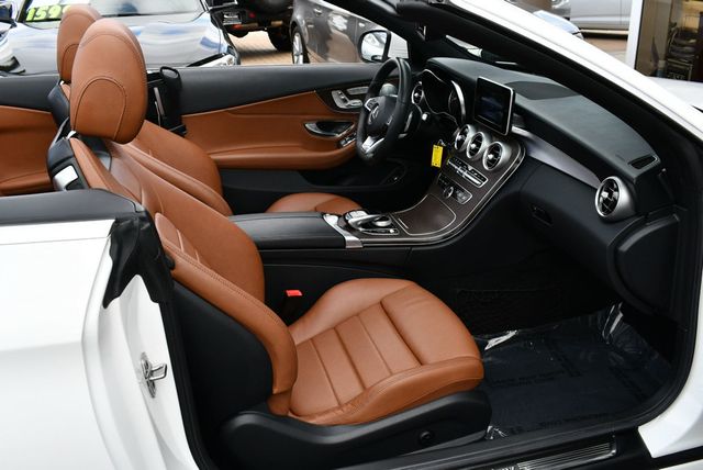 2018 Mercedes-Benz C-Class C 300 Cabriolet W/Premium & AMG Line Packages - 22941659 - 17