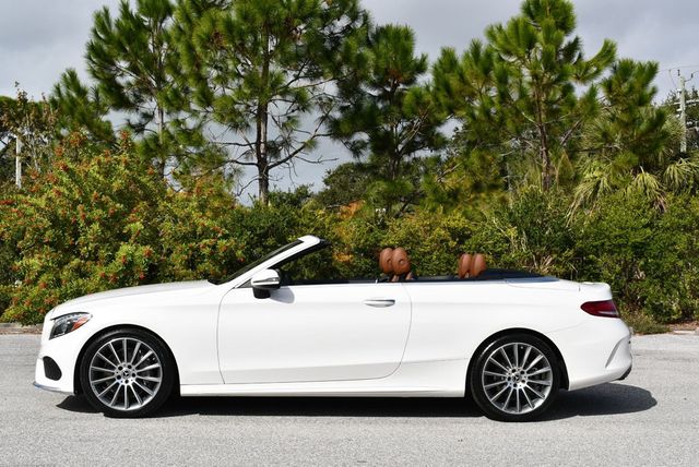 2018 Mercedes-Benz C-Class C 300 Cabriolet W/Premium & AMG Line Packages - 22941659 - 29