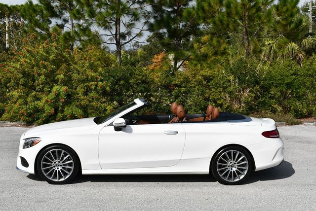 2018 Mercedes-Benz C-Class C 300 Cabriolet W/Premium & AMG Line Packages - 22941659 - 30