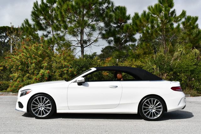 2018 Mercedes-Benz C-Class C 300 Cabriolet W/Premium & AMG Line Packages - 22941659 - 34