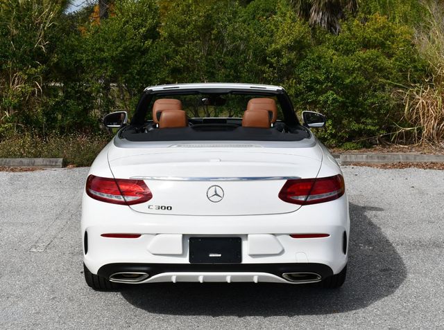 2018 Mercedes-Benz C-Class C 300 Cabriolet W/Premium & AMG Line Packages - 22941659 - 37