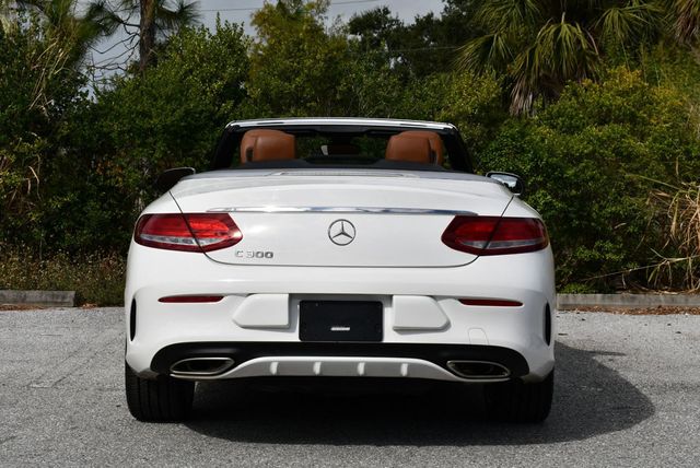 2018 Mercedes-Benz C-Class C 300 Cabriolet W/Premium & AMG Line Packages - 22941659 - 38