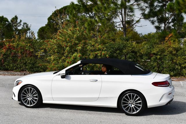 2018 Mercedes-Benz C-Class C 300 Cabriolet W/Premium & AMG Line Packages - 22941659 - 3