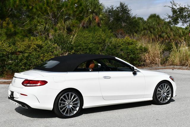 2018 Mercedes-Benz C-Class C 300 Cabriolet W/Premium & AMG Line Packages - 22941659 - 39