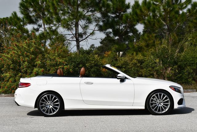 2018 Mercedes-Benz C-Class C 300 Cabriolet W/Premium & AMG Line Packages - 22941659 - 43