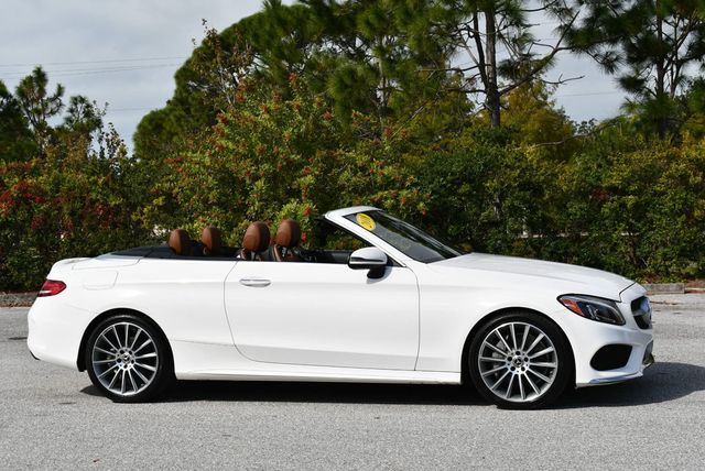2018 Mercedes-Benz C-Class C 300 Cabriolet W/Premium & AMG Line Packages - 22941659 - 46