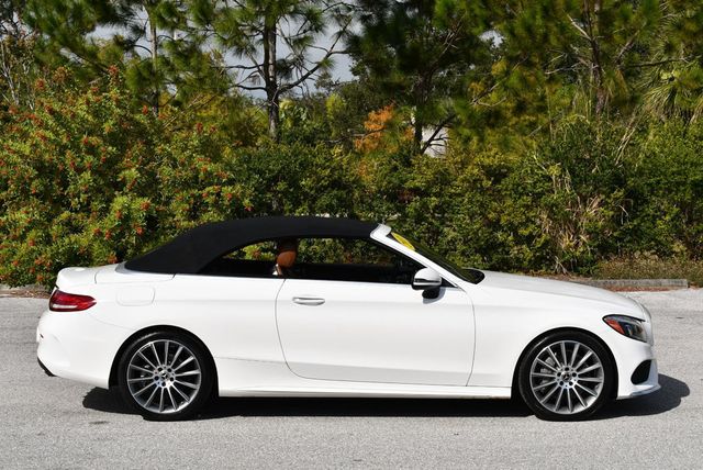 2018 Mercedes-Benz C-Class C 300 Cabriolet W/Premium & AMG Line Packages - 22941659 - 47