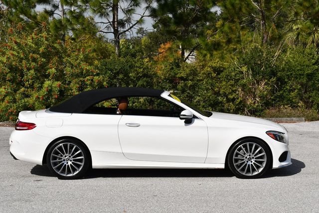 2018 Mercedes-Benz C-Class C 300 Cabriolet W/Premium & AMG Line Packages - 22941659 - 48