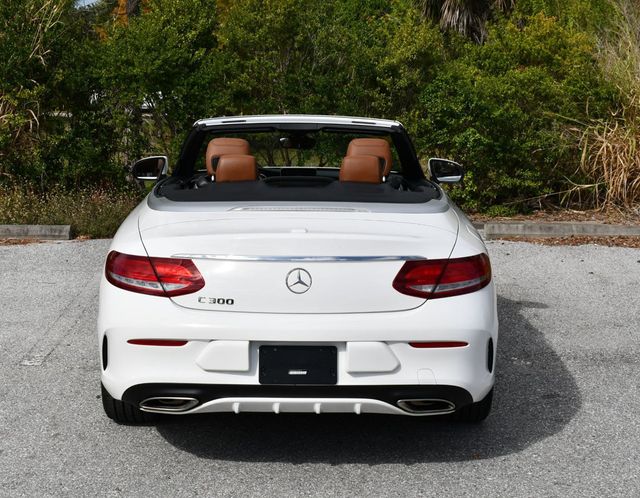 2018 Mercedes-Benz C-Class C 300 Cabriolet W/Premium & AMG Line Packages - 22941659 - 4