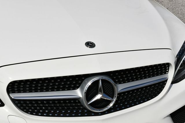 2018 Mercedes-Benz C-Class C 300 Cabriolet W/Premium & AMG Line Packages - 22941659 - 52
