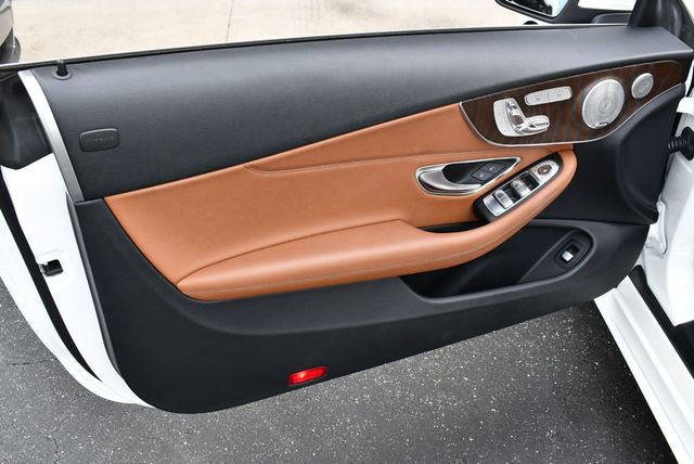 2018 Mercedes-Benz C-Class C 300 Cabriolet W/Premium & AMG Line Packages - 22941659 - 53