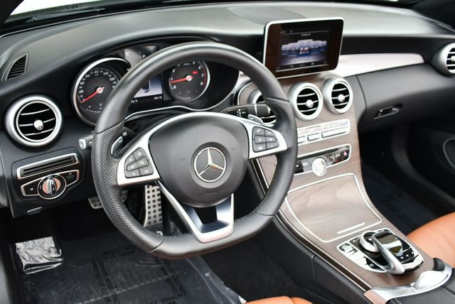 2018 Mercedes-Benz C-Class C 300 Cabriolet W/Premium & AMG Line Packages - 22941659 - 54