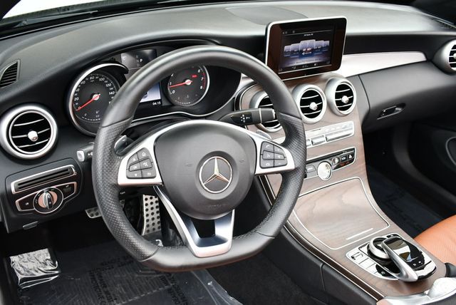 2018 Mercedes-Benz C-Class C 300 Cabriolet W/Premium & AMG Line Packages - 22941659 - 55