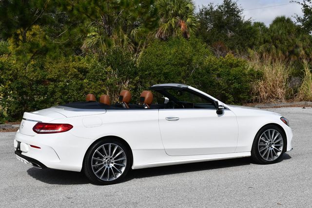 2018 Mercedes-Benz C-Class C 300 Cabriolet W/Premium & AMG Line Packages - 22941659 - 5