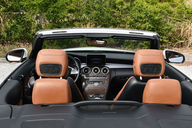 2018 Mercedes-Benz C-Class C 300 Cabriolet W/Premium & AMG Line Packages - 22941659 - 59