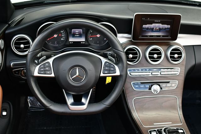 2018 Mercedes-Benz C-Class C 300 Cabriolet W/Premium & AMG Line Packages - 22941659 - 62