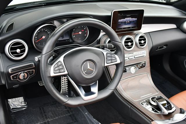 2018 Mercedes-Benz C-Class C 300 Cabriolet W/Premium & AMG Line Packages - 22941659 - 63