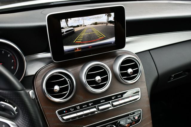 2018 Mercedes-Benz C-Class C 300 Cabriolet W/Premium & AMG Line Packages - 22941659 - 66