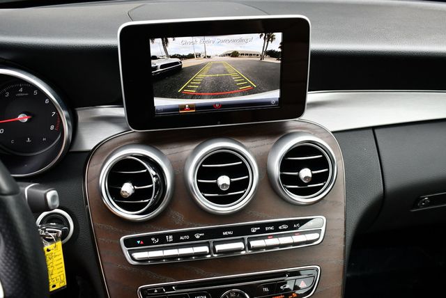 2018 Mercedes-Benz C-Class C 300 Cabriolet W/Premium & AMG Line Packages - 22941659 - 67