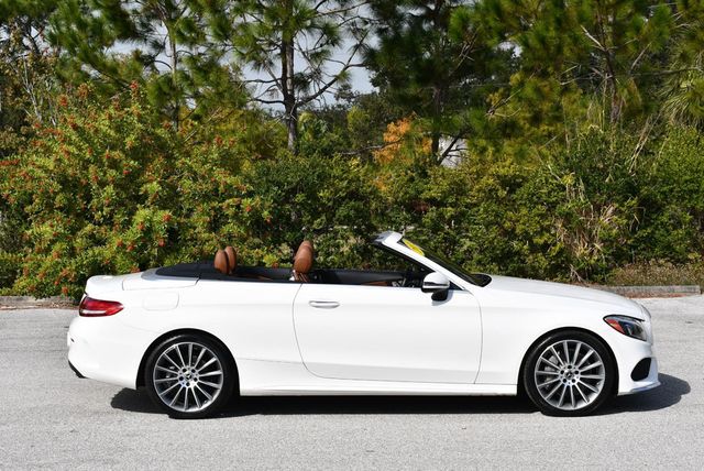 2018 Mercedes-Benz C-Class C 300 Cabriolet W/Premium & AMG Line Packages - 22941659 - 6