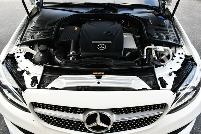 2018 Mercedes-Benz C-Class C 300 Cabriolet W/Premium & AMG Line Packages - 22941659 - 73