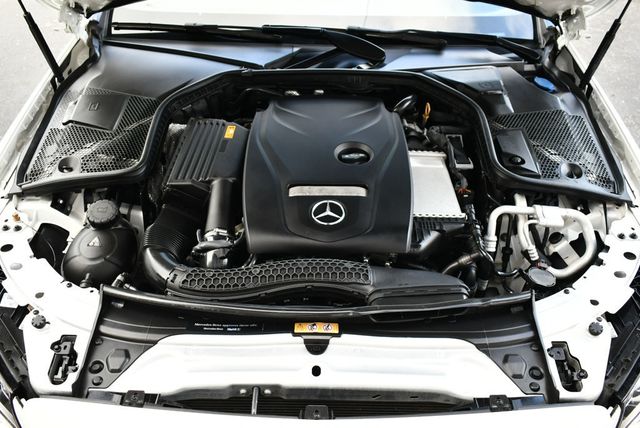 2018 Mercedes-Benz C-Class C 300 Cabriolet W/Premium & AMG Line Packages - 22941659 - 74