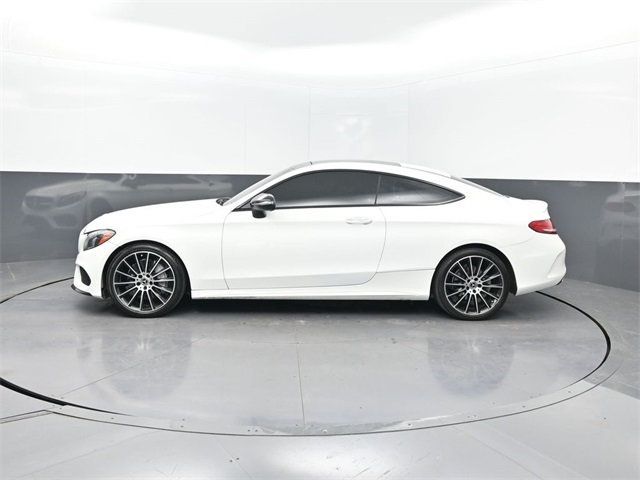 2018 Mercedes Benz C 300 Coupe photo 2