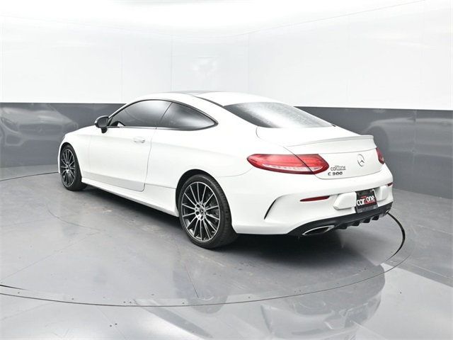 2018 Mercedes Benz C 300 Coupe photo 3