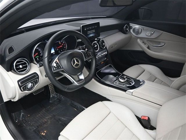 2018 Mercedes Benz C 300 Coupe photo 4