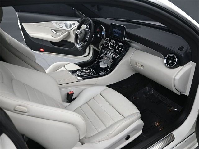 2018 Mercedes-Benz C-Class C 300 Coupe - 22961666 - 14