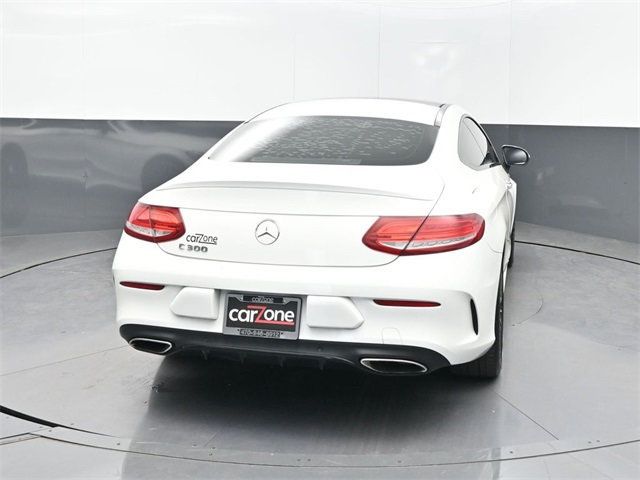 2018 Mercedes-Benz C-Class C 300 Coupe - 22961666 - 17