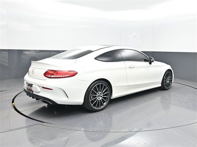 2018 Mercedes-Benz C-Class C 300 Coupe - 22961666 - 18