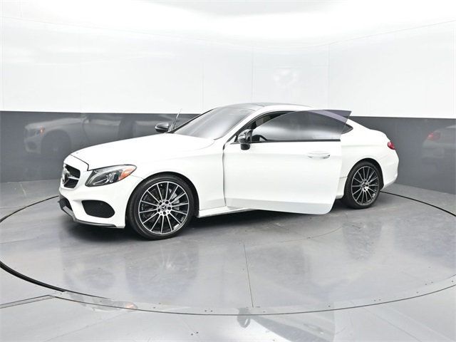 2018 Mercedes-Benz C-Class C 300 Coupe - 22961666 - 22